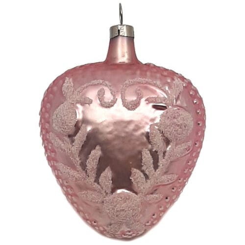 Herz mit Ornament