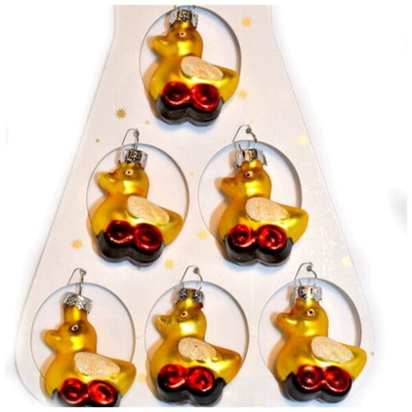 Badeente Set