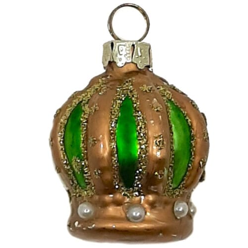 Weihnachtsschmuck Krone