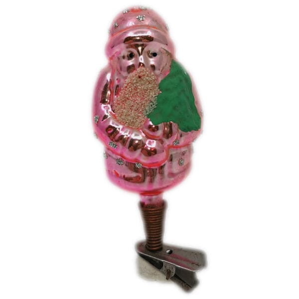 Nikolaus zum Klemmen