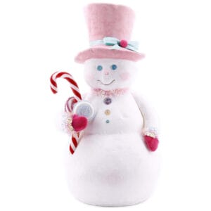 Snowman hat