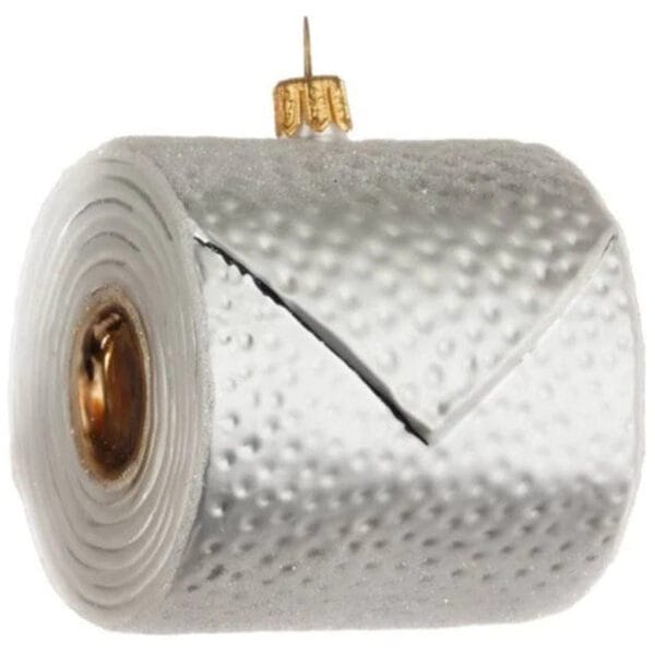 Weihnachtsschmuck Toilettenrolle