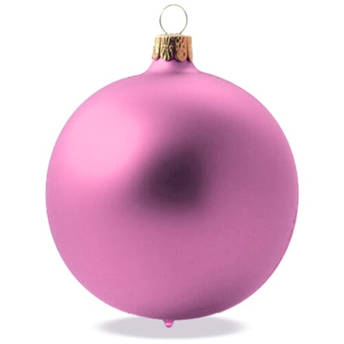 Ball dusky pink