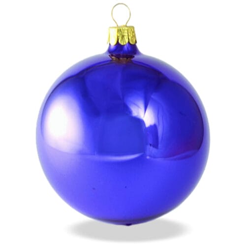 Ball blue