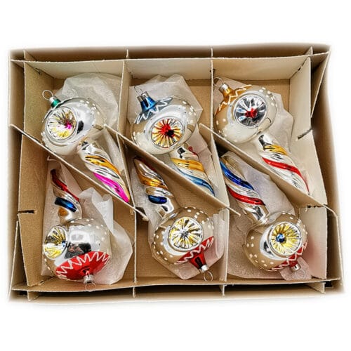 Peg with balls reflex set