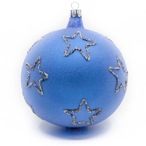 Kugel Blau