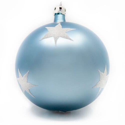 Kugel Hellblau