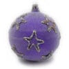 Purple ball