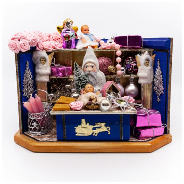 Unique Christmas store