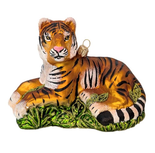 Tiger Kopf