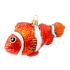 Weihnachtsschmuck Clownfish