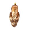 Weihnachtsschmuck Eule