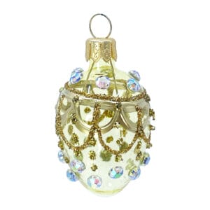 Fabergé Ei zum Aufklappen
