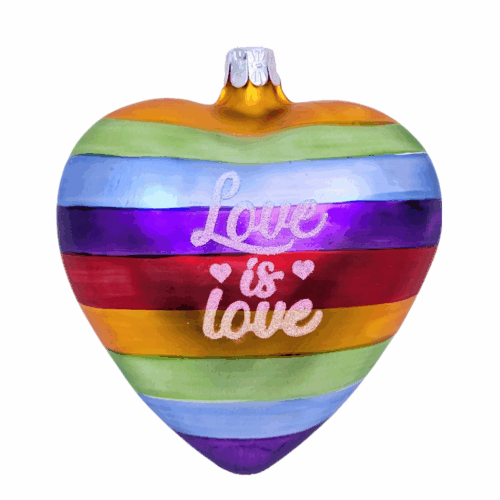 Herz Love is Love