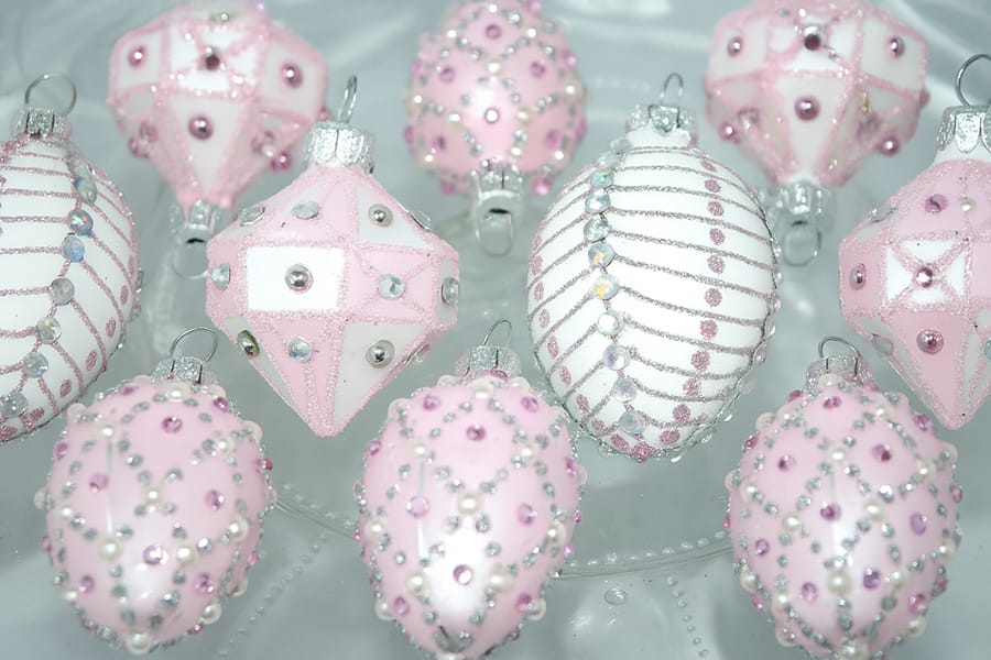 Faberge-rosa